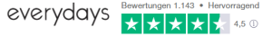 everydaysBEWERTUNGEN